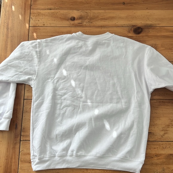 Disney Jumbo Mickey & Minnie crew neck size M - Picture 3 of 11